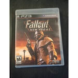Fallout: New Vegas (Sony PlayStation 3, 2010)